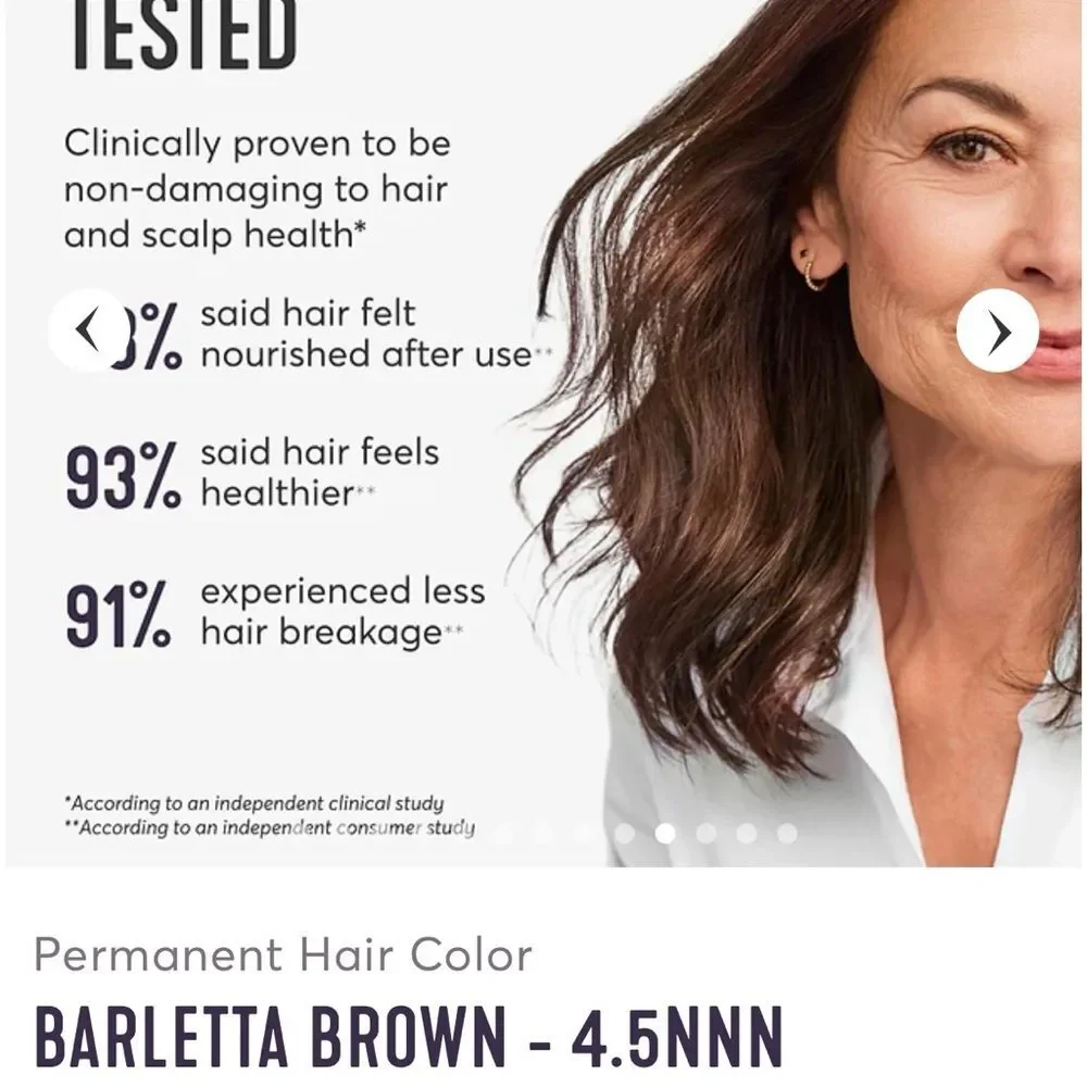 Madison Reed Permanent Hair Color in Barletta Brown - 4.5NN